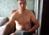 Russian daddy jerks dick snapshot 7