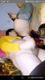 Asian Chub Sucks Daddy Cock While Jerking snapshot 7