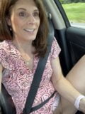 Driving With No Panties On snapshot 2