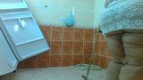 Arabische bbw schoonmaken snapshot 7