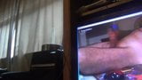 Webcam cumslut J.O.I with ass gets cumshot snapshot 2
