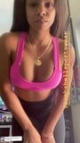 Renee Michelle flaunting her incredible body in sports wear snapshot 1