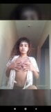 Ragazza indiana seduce in video chat snapshot 7