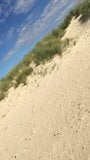 Studland Beach FKK-Blick schnell snapshot 4