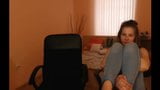 Russian sexy soles on cam 3 snapshot 8