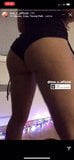 BIG ASS sexy girl twerking snapshot 3