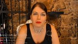 Trance Domina Worship Humilation Fetish German snapshot 7