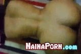 Today Exclusive- Horny Bhabhi Rubbing Her Pus... snapshot 1