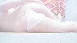 핫한 모로코 몸과 엉덩이 여자 란제리 snapshot 10