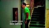 Kaley cuoco e jim parson - teoria del big bang snapshot 1