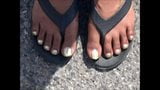 Hood MILF Gold Toes snapshot 5