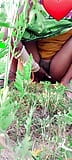 Bengail Ritu Boudi Jungle toilet sex toy snapshot 1