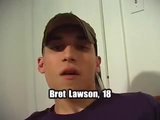 Bret Sweet Boy Wank and Cums snapshot 1