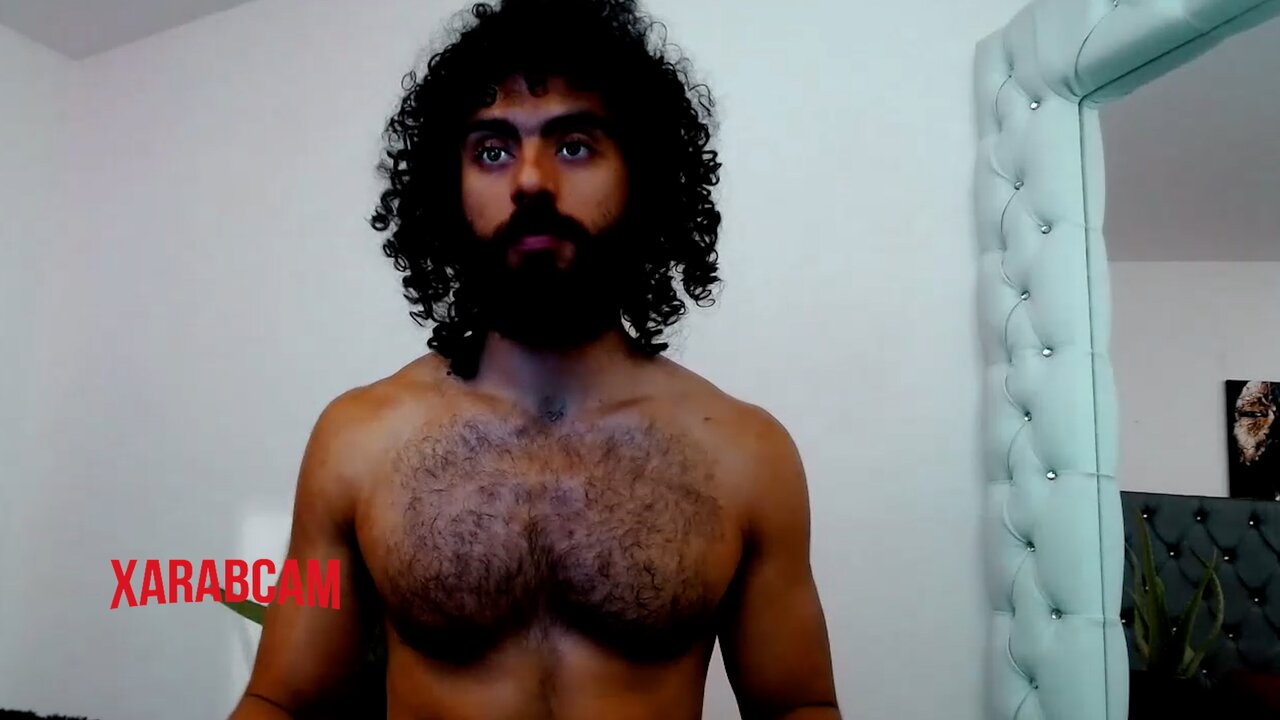 Tariq, stor kuk - arabisk gaysex