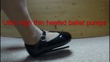 Extreme ballet heels snapshot 1