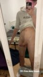 Young Nice Twink Cums In Front Of The Mirror snapshot 5
