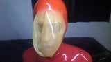 Latex Breathplay Mask snapshot 5