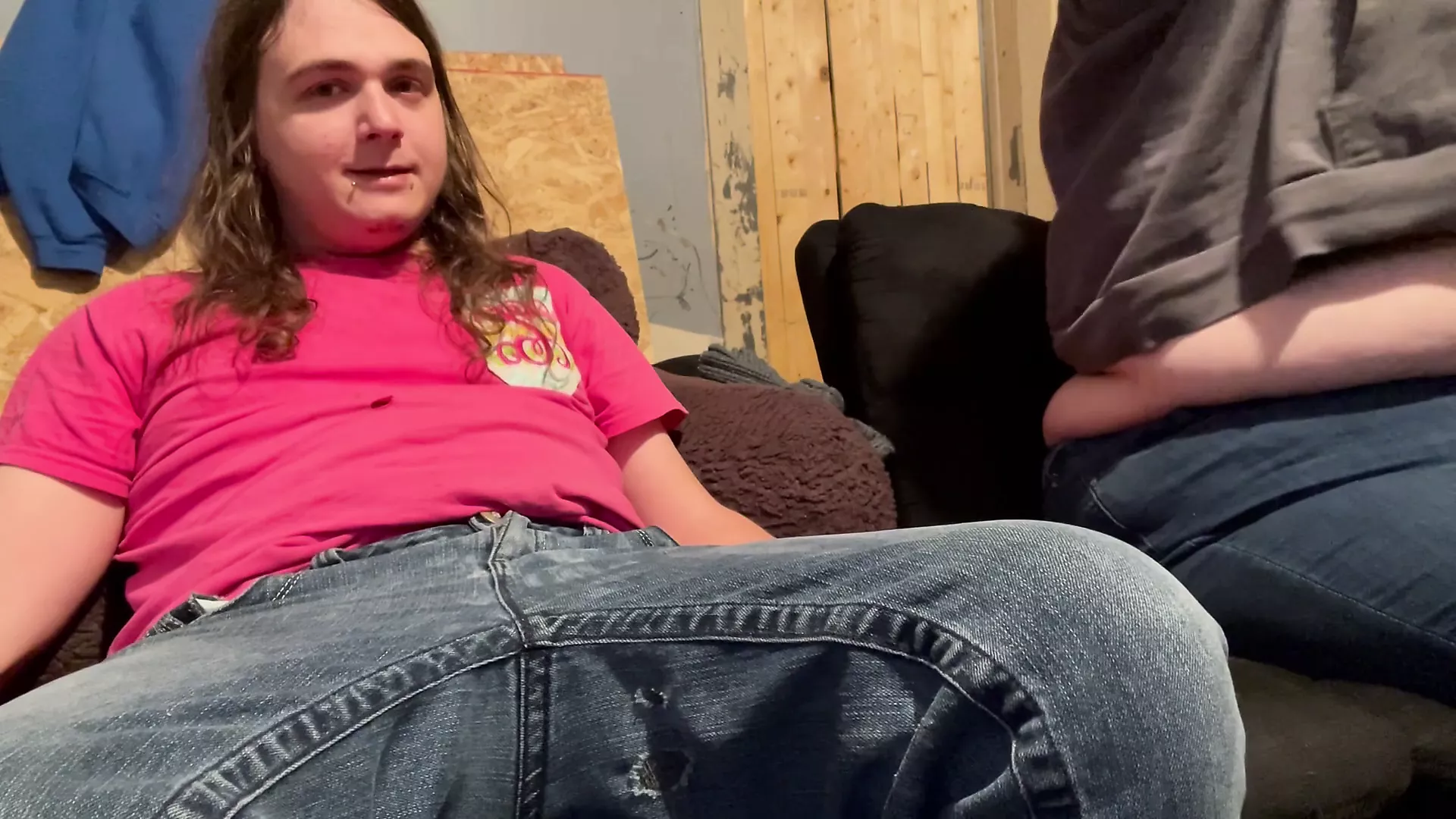 Wife’s Handjob for Friend Turns into Blowjob – Sucking Balls Deep | xHamster
