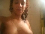 Amateur Shower snapshot 1