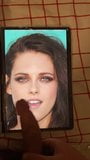 Kristen Stewart Cum Tribute #1 snapshot 1