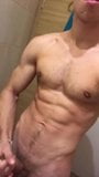 Horny after gym snapshot 11