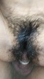 Hairy wet Latina fucking part 2 snapshot 15