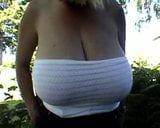 April  Huge Breast snapshot 7