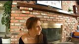 Gangbang with a horny slut named Amber Rayne snapshot 1