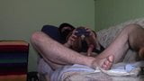 Cumshot Diaries! Pt001 No hand erection! snapshot 13