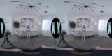 Wetvr prima volta in porno VR, scopata punto di vista con Jessae Rosae snapshot 5