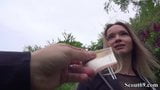 Exploradora alemana - adolescente flaca monika seduce para follar duro snapshot 3