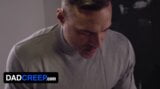 DadCreep - Bossy Stepdad Manuel Skye Dominates And Disciplines His Bratty Stepson For Being Messy snapshot 3