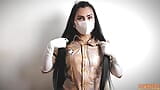 Latex Gloves Layering Fetish ASMR snapshot 14