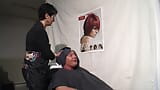 Full service from the hairdresser Ep 5 snapshot 2