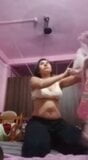 Another Stripping video of my Kenyan Indian Friend snapshot 3