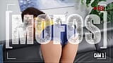 Nicole Kitt Is Charles' Bossy GF, Especially In Bed She Fucks Him Whenever She Wants & Does All The Work Too - MOFOS snapshot 1