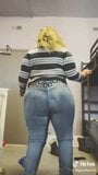 Mexican bbw göt sallama snapshot 3