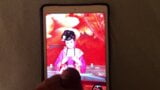 Cum tribute to Baby Face Chinese Bride with dirty talk 2 snapshot 8