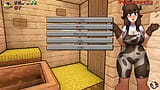 Minecraft Nadržené řemeslo - Část 25 Endergirl Pussy Cream Od LoveSkySan69 snapshot 2