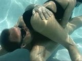 Swimsuit Sex Underwater snapshot 19