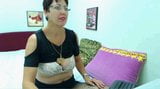 sexy mature finally shows tits snapshot 4