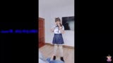 Sissythai colegiala hacer un pastel de crema de esperma snapshot 4