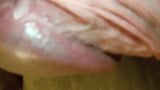 Close up of cock and balls snapshot 14