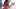 ब्यूटिफुल ईबोनी टीला फ्लेम स्क्वर्ट्स पर ग्लोरीहोल कॉक