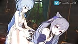 OrangeDonut33 Hot 3d Sex Hentai Compilation -20 snapshot 17