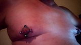 NIPPLE PIERCINGS SISSY BIZARRE NIPPLE SUCTION - CAROLASMIT snapshot 4