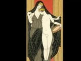 George barbier - นักวาดภาพประกอบศิลปะ deco แฟชั่นอีโรติก snapshot 3