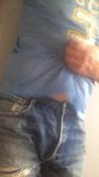 Teil 1, Jeansshorts mit Plug snapshot 3