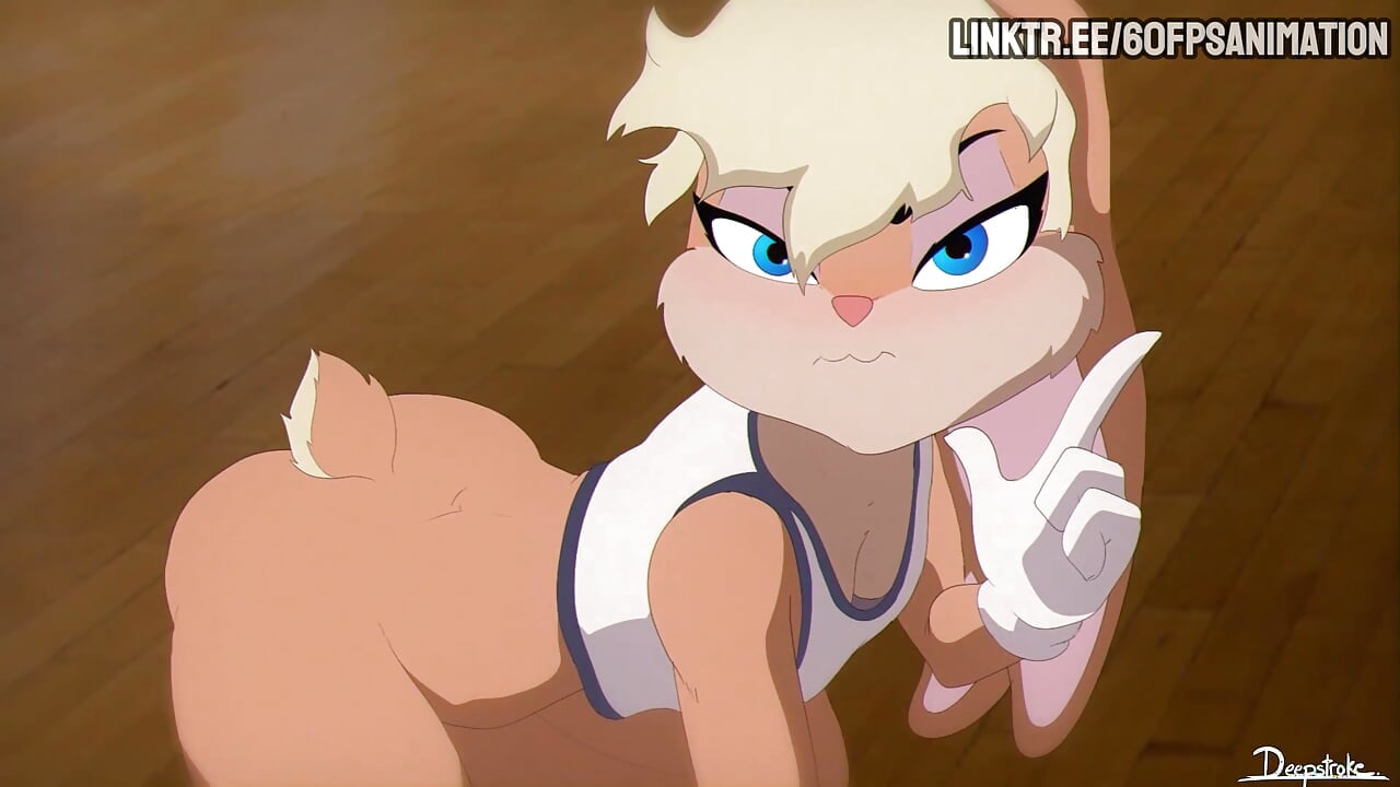 Lola Bunny Lost The Match