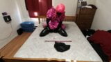 Sissy Maids, Self Bondage, Sensory Deprived snapshot 5